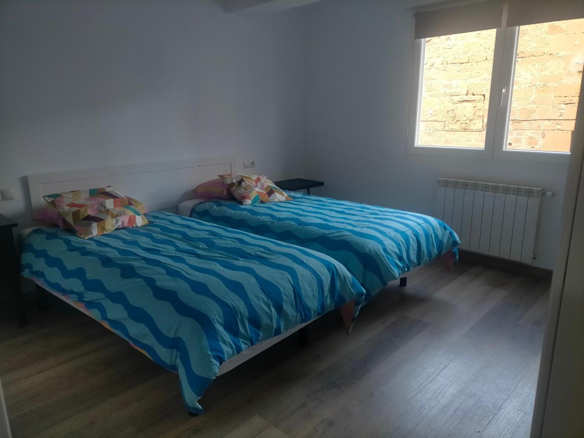Apartment Piso Recien Reformado Y Espacioso Haro